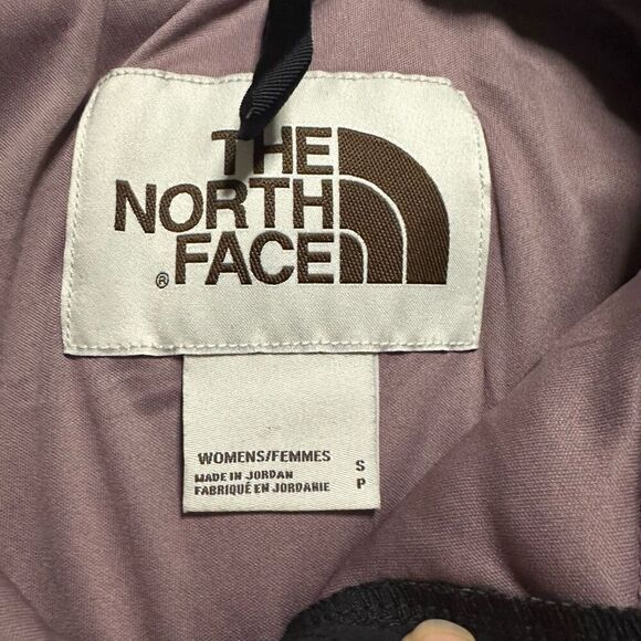 Women's The North Face Jacquard Extreme Pile 1/2 Zip Jacket small - Picture 5 of 14